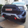 Hilux Rocco Revo 2020 2021 GR Front Bodykit